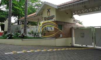 Imagem 3: Casa com 3 dormitórios para alugar, 110 m² por R$ 5.500,00/mês - Villagio da Granja - Coti