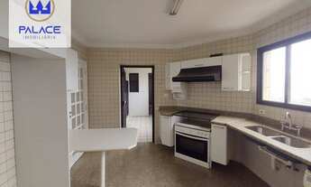 Imagem 2: Apartamento com 3 dormitórios para alugar, 171 m² por R$ 4.100,00/mês - Vila Rezende - Pir