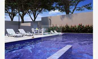 Imagem 3: Apartamento com 2 dormitórios à venda, 34 m² por R$ 212.700,00 - Patriarca (Zona Leste)