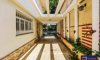 Imagem 5: Locação Casa 4 Dormitórios - 312 m² Vila Madalena