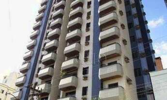 Imagem 1: Apartamento com 3 dormitórios para alugar, 136 m² por R$ 2.323,00/mês - Centro - Piracicab