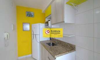 Imagem 6: Apartamento com 2 dormitórios à venda, 47 m² por R$ 325.000,00 - Jardim Nova Petrópolis