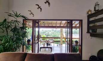 Imagem 6: Casa com 4 dormitórios à venda, 260 m² por R$ 1.800.000,00 - Fazenda Paião (Alpes de Guara