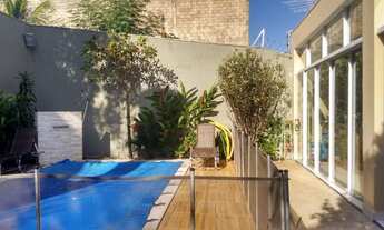 Imagem 3: Casa com 3 dormitórios para alugar, 340 m² por R$ 5.300,00/mês - Jardim dos Seixas - São J