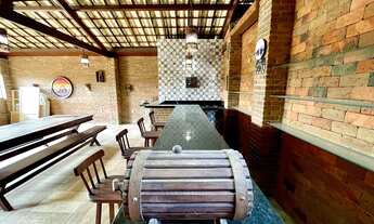 Imagem 6: Casa para venda com piscina aquecida e salão de festas em Boa Vista - Caruaru - PE