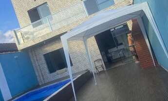 Imagem: Casa aluguel temporada Mongaguá