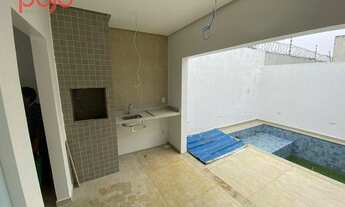 Imagem: Casa Térrea - Residencial Arbre