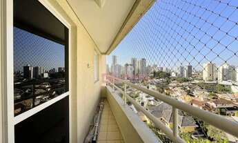 Imagem 7: Apartamento com 2 dormitórios à venda, 75 m² por R$ 595.000,00 - Jardim Aquarius - São Jos