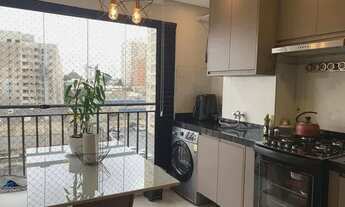 Imagem 2: Apartamento para aluguel possui 40 metros quadrados com 2 quartos