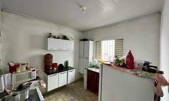 Imagem 4: Vendo Casa de 2 Quartos no Riacho Fundo II QS 08..