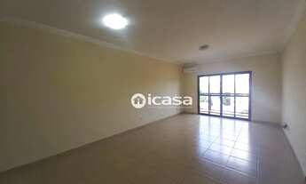 Imagem 5: Apartamento com 3 dormitórios para alugar, 134 m² por R$ 3.000,00/mês - Vera Cruz - Caçapa