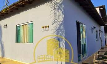 Imagem 5: CASA NA LAJE LOTE 800m NASCENTE CONDOMÍNIO RUA 06 VICENTE PIRES 4 SUÍTES PISCINA COZINHA C