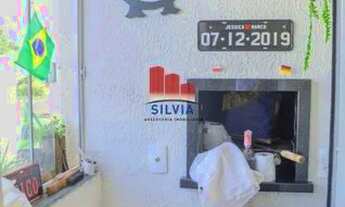 Imagem 2: Apartamento semi mobiliado, elevador e sacada e churrasqueira no Fanny