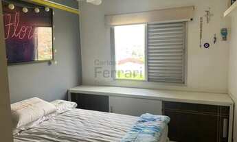 Imagem 7: Apartamento 03 dormitórios 90 m² aceita permuta zona oeste