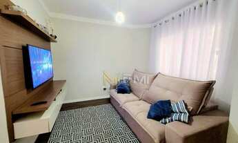 Imagem 3: Casa com 2 dormitórios à venda, 70 m² por R$ 290.000,00 - Residencial Guaíra - Sumaré/SP