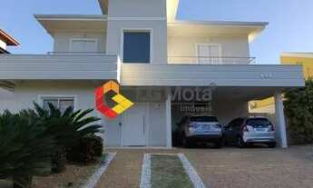 Imagem: Casa - Loteamento Alphaville Campinas