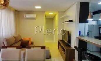 Imagem 2: Apartamento à venda no Inspiratto Residencial, em Campinas