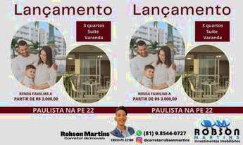 Imagem 2: LANÇAMENTO APARTAMENTO EM PAULISTA