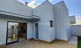 Imagem 2: Casa a venda no Condomínio Jardim do Jatobá em Hortolândia