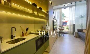 Imagem: Apartamento com 1 dormitório à venda