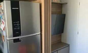 Imagem 4: Apartamento para aluguel possui 40 metros quadrados com 2 quartos