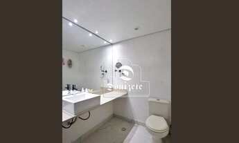Imagem 2: Apartamento com 3 dormitórios à venda, 120 m² por R$ 540.000,00 - Campestre - Santo André