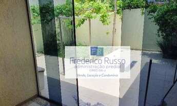 Imagem 2: Casa com 2 dormitórios para alugar, 120 m² por R$ 6.070,12/mês - Vila Mariana - São Paulo