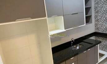 Imagem 7: Apartamento com 1 dormitório à venda, 45 m² por R$ 318.000 - Campestre - Santo André/SP