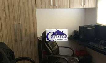 Imagem 3: Sobrado com 4 dormitórios, sendo 3 suítes, à venda, 366 m² por R$ 1.200.000 - Vila Metalú