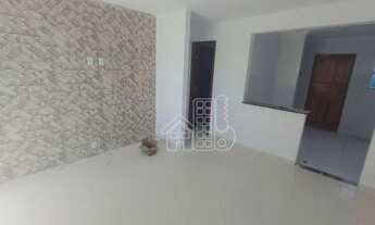 Imagem 3: Apartamento à venda, 56 m² por R$ 253.000,00 - Itaipuaçu - Maricá/RJ