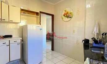 Imagem 7: Apartamento com 1 dormitório à venda, 50 m² por R$ 265.000,00 - Tupi - Praia Grande/SP