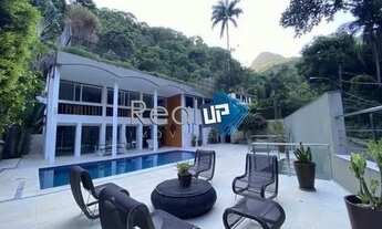 Imagem 4: RIO DE JANEIRO - Casa Padrão - Gávea Gávea