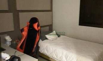 Imagem 4: Apartamento com 3 dormitórios para alugar, 168 m² por R$ 8.877,00/mês - Vila do Golfe - Ri