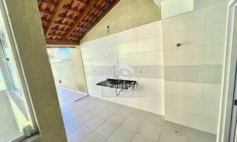 Imagem 7: Cobertura com 2 dormitórios à venda, 89 m² por R$ 578.999,90 - Campestre - Santo André/SP