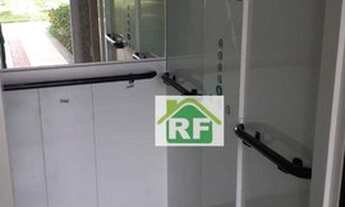 Imagem 2: Apartamento com 2 dormitórios para alugar, 48 m² por R$ 1.080,00/mês - Novo Horizonte - Te