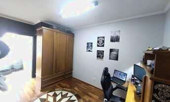 Imagem: Sobrado para alugar - Centro - semi-mobiliado