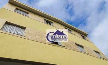 Imagem 4: Apartamento à venda, 47 m² por R$ 220.000,00 - Vila Vitória - Santo André/SP