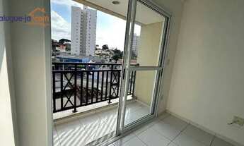 Imagem 2: Apartamento com 3 dormitórios à venda, 73 m² por R$ 370.000,00 - Monte Castelo - São José