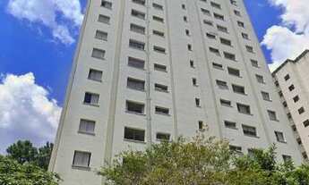 Imagem 6: Apartamento para venda tem 69 metros quadrados com 3 quartos em Campo Belo - São Paulo - S