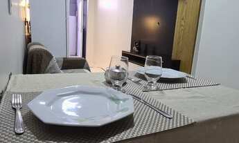 Imagem 7: Lindo apartamento/kitnet mobiliado - QNN 1 - Ceilândia Centro