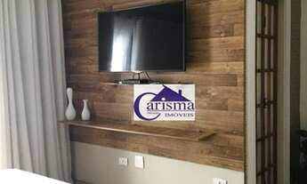 Imagem 5: Apartamento com 3 dormitórios sendo 1 suíte à venda, 100 m² - Vila Pires - Santo André/SP