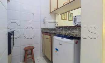 Imagem 4: Flat New Star com 45m² e 1 dormitório disponível locação no Jardim Paulista