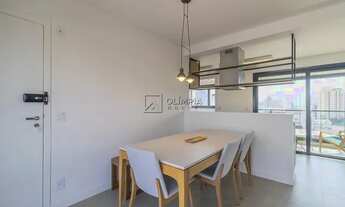 Imagem: Apartamento Locação 1 Dormitórios - 105