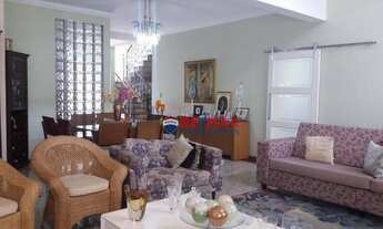 Imagem 6: Casa com 5 dormitórios para alugar, 400 m² por R$ 10.000,00/mês - Jardim Santa Marcelina