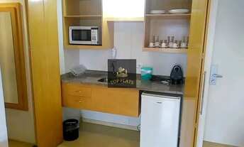 Imagem 3: Flat disponível em Moema