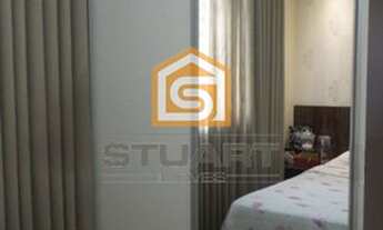 Imagem 2: Área privativa com 2 quartos e 2 vagas