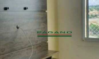 Imagem 3: Apartamento com 2 dormitórios, 47 m² - venda por R$ 210.000,00 ou aluguel por R$ 1.633,00