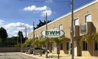 Imagem 4: Casa com 2 dormitórios à venda, 53 m² por R$ 220.000,00 - Condomínio Villa Florença - Soro