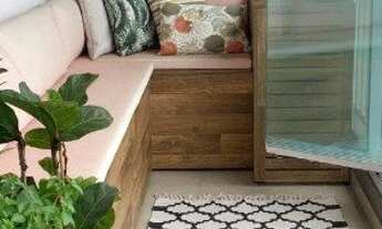 Imagem 7: Apto 66 mts, tatuape, 2 dorm, varanda goumert