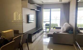 Imagem 7: CONDOMÍNIO KEY BISCAYNE - MORADA DO SOL - 2 SUÍTES, 100% MOBILIADO